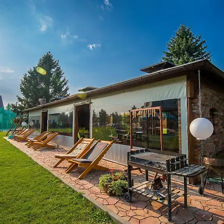 Gasthuis La Passion Sarbinowo