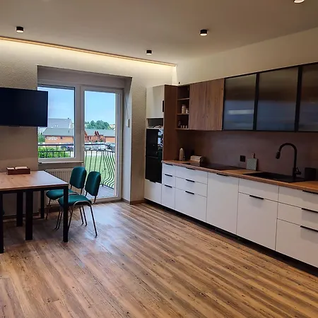 Pensionat La Passion Sarbinowo