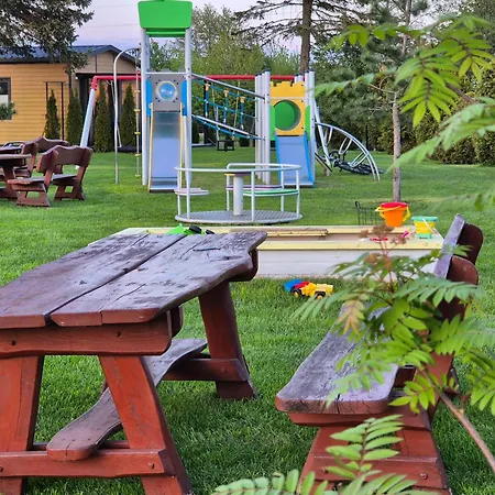 Gasthuis La Passion Sarbinowo