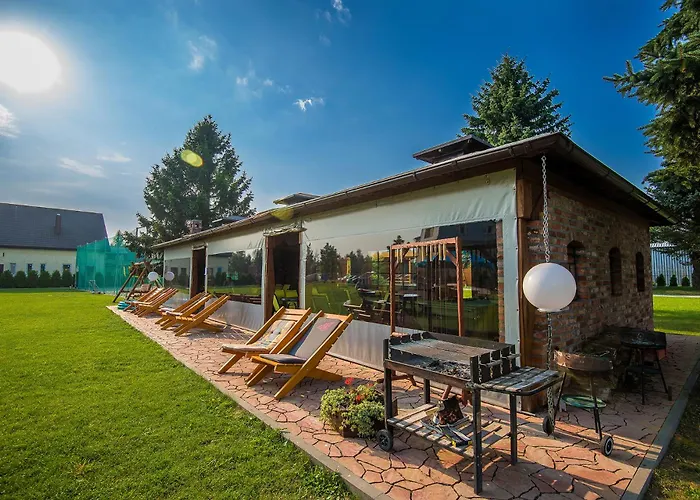 Gasthuis La Passion Sarbinowo