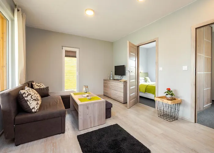 Pensionat La Passion Sarbinowo