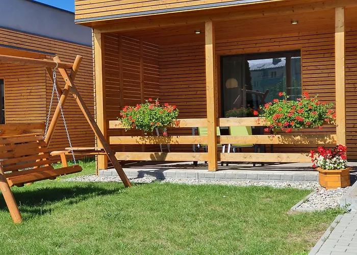 Gasthuis La Passion Sarbinowo