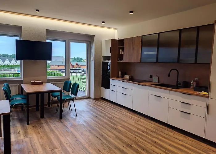 Gasthuis La Passion Sarbinowo