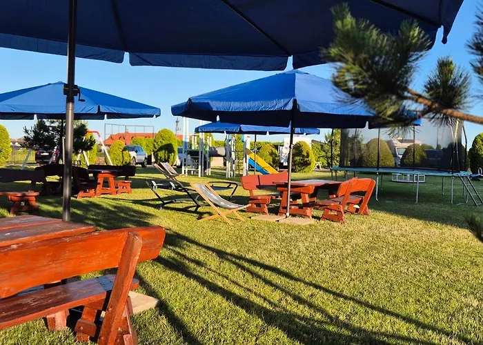 Pensionat La Passion Sarbinowo