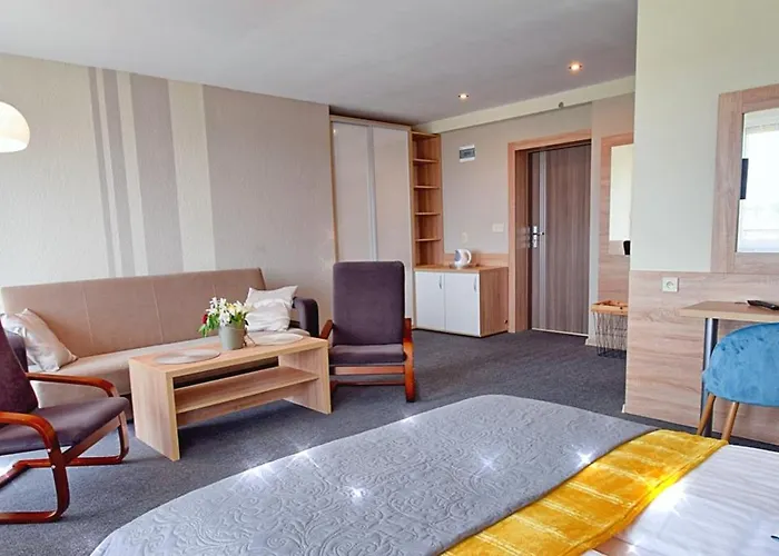 La Passion 3* Sarbinowo