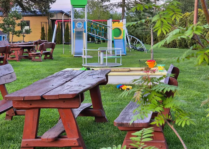 Gasthuis La Passion Sarbinowo