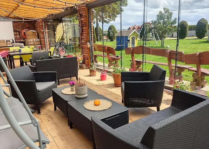 Gasthuis La Passion Sarbinowo