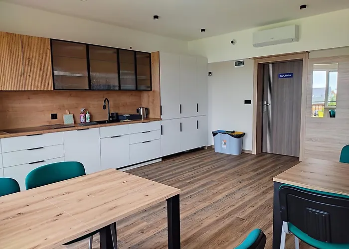 Pensionat La Passion Sarbinowo